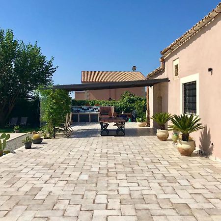 Il Baglio Del Picchio - Noto Appartement San Corrado di Fuori Buitenkant foto