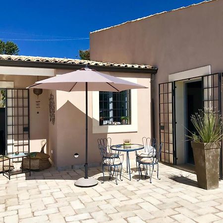 Il Baglio Del Picchio - Noto Appartement San Corrado di Fuori Buitenkant foto