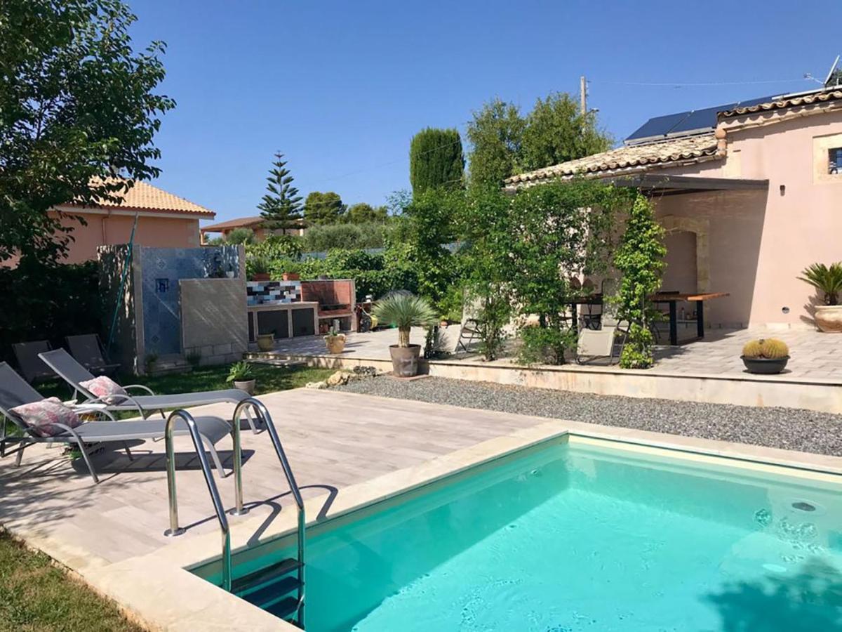 Il Baglio Del Picchio - Noto Appartement San Corrado di Fuori Buitenkant foto