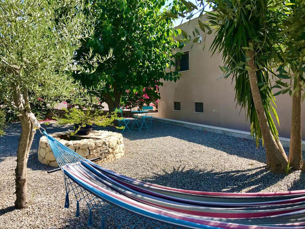 Il Baglio Del Picchio - Noto Appartement San Corrado di Fuori Buitenkant foto