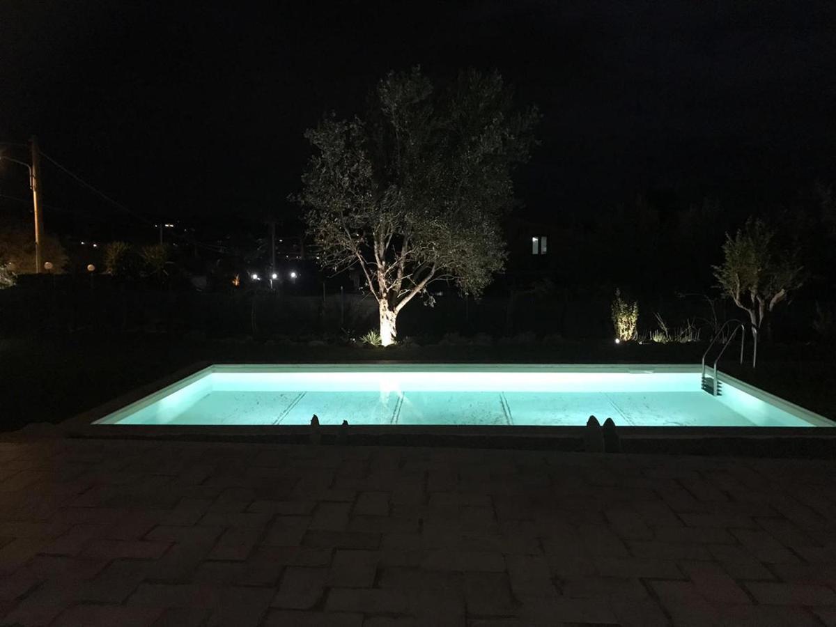 Il Baglio Del Picchio - Noto Appartement San Corrado di Fuori Buitenkant foto