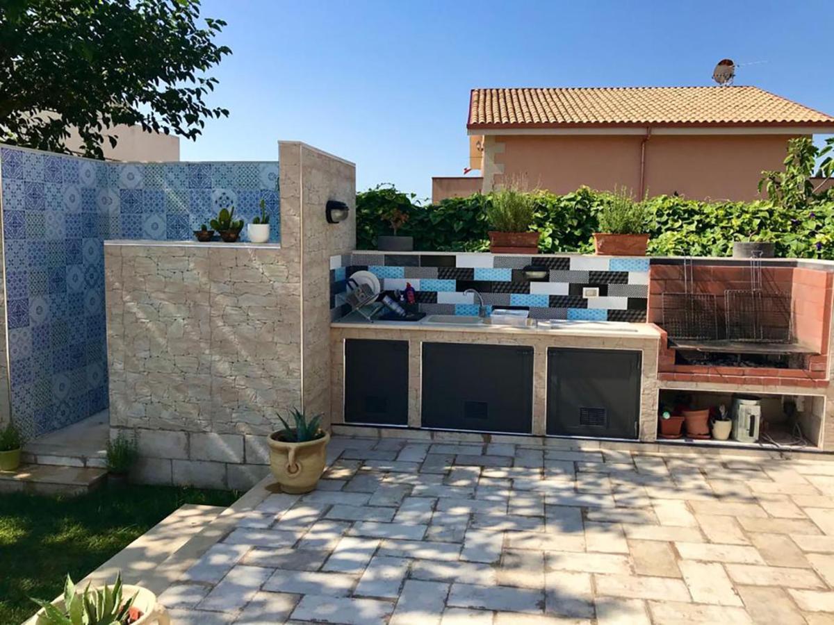 Il Baglio Del Picchio - Noto Appartement San Corrado di Fuori Buitenkant foto