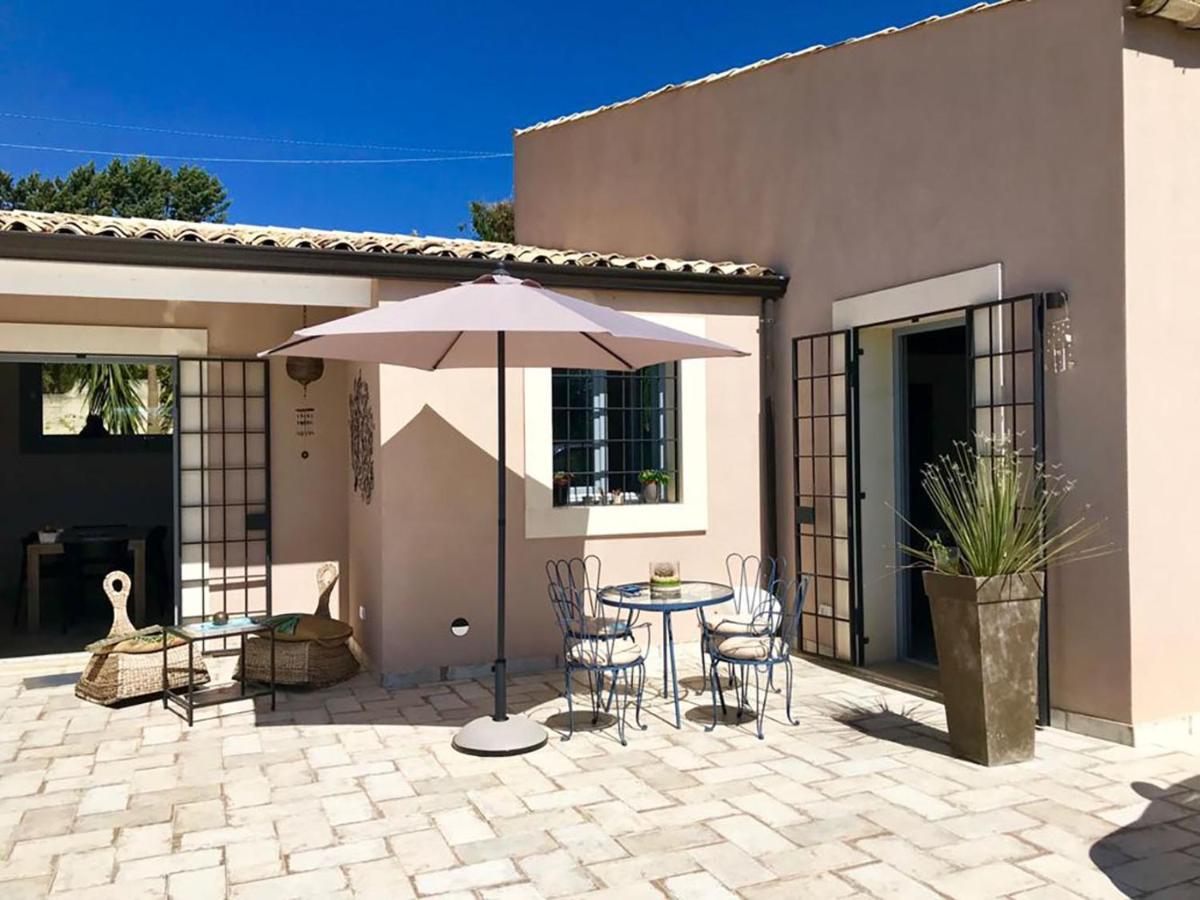 Il Baglio Del Picchio - Noto Appartement San Corrado di Fuori Buitenkant foto