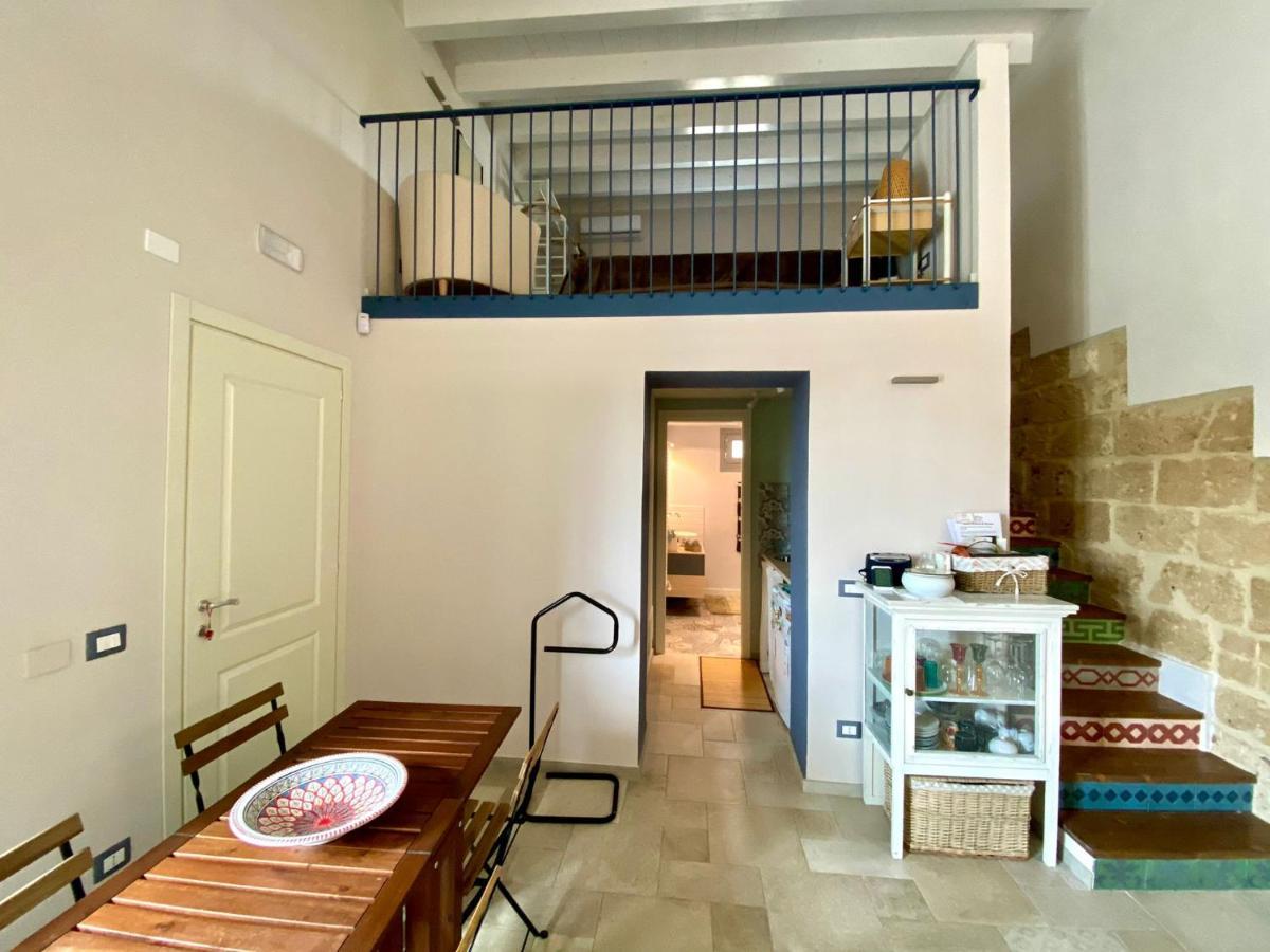 Il Baglio Del Picchio - Noto Appartement San Corrado di Fuori Buitenkant foto