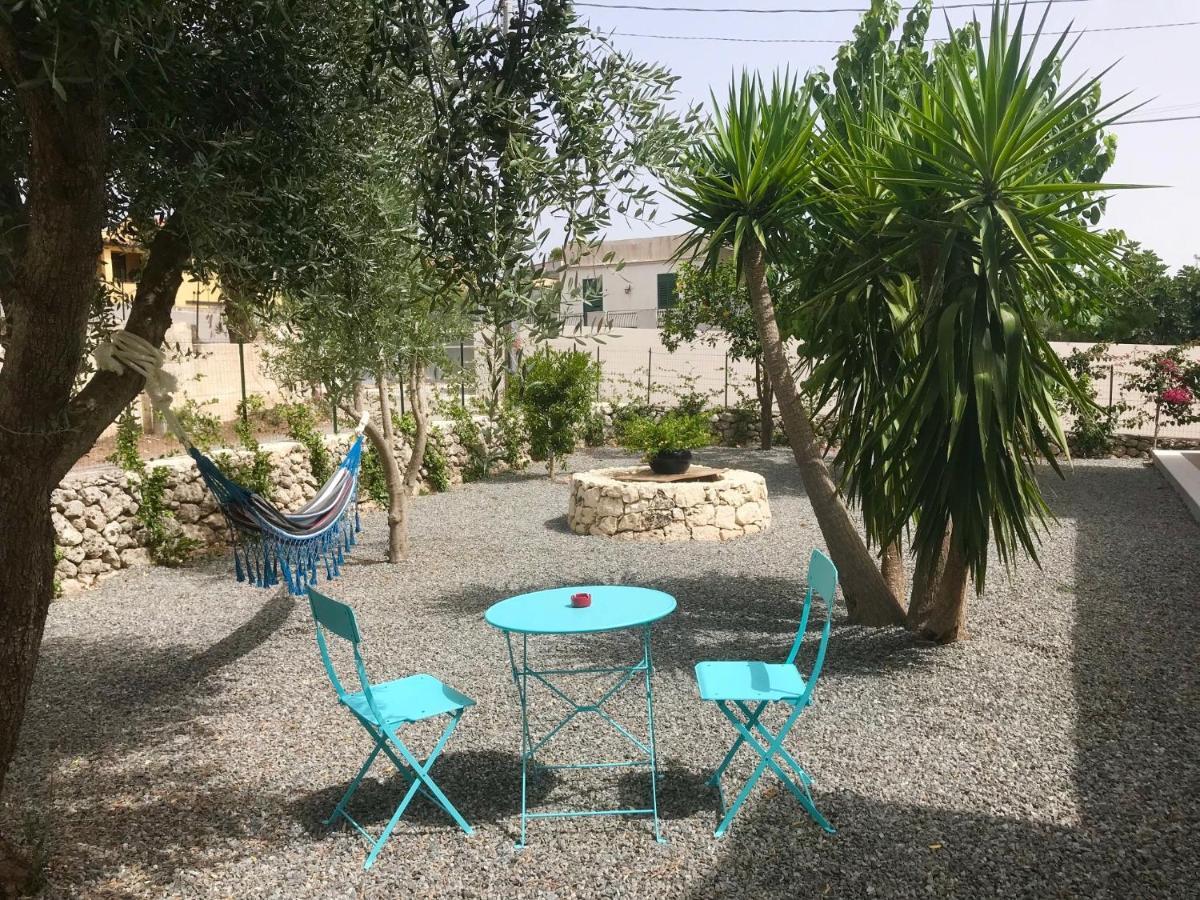 Il Baglio Del Picchio - Noto Appartement San Corrado di Fuori Buitenkant foto